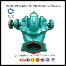 Yongquan SH Pompe centrifuge à double aspiration à une étape fabriquée en Chine